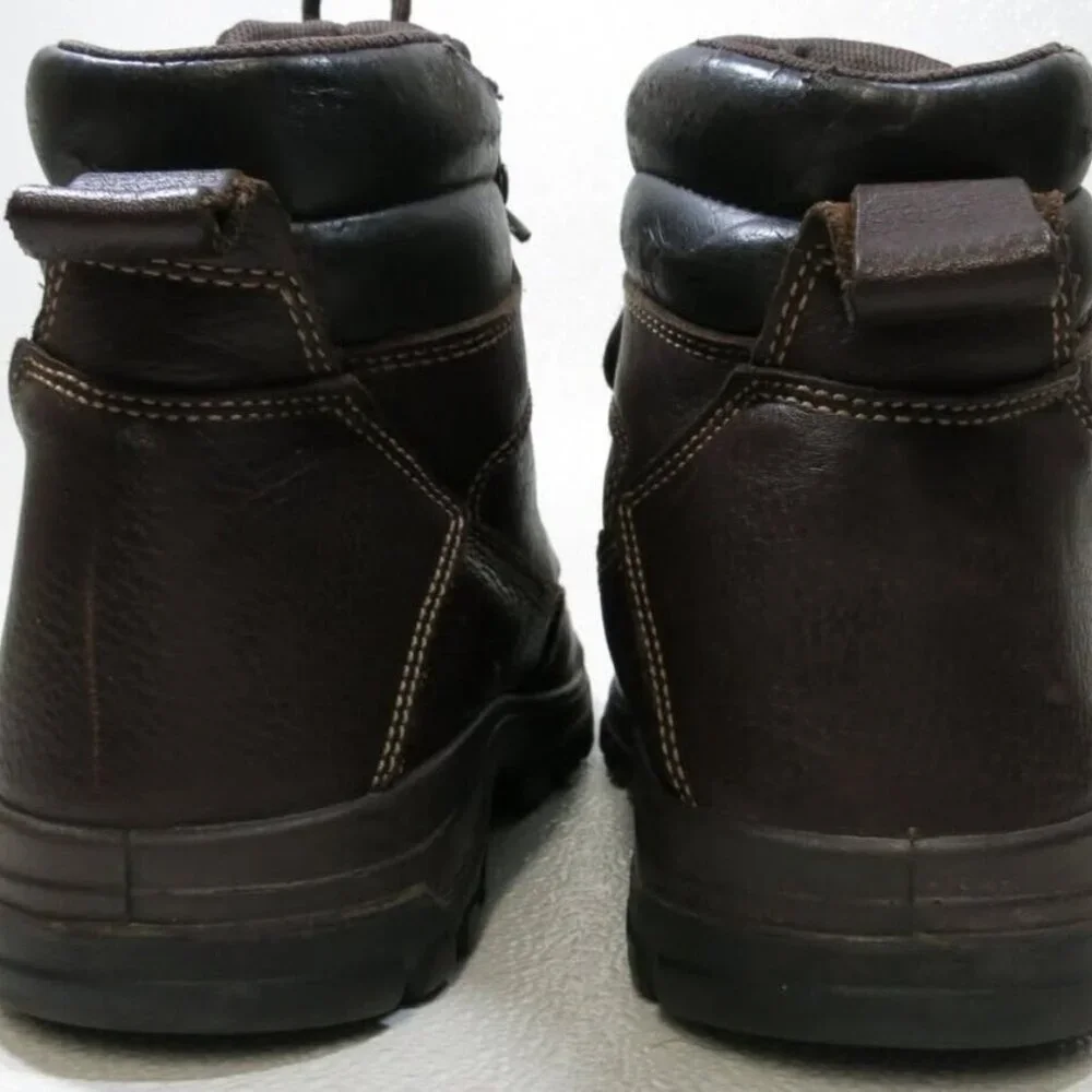 Wolverine Oil Tanned Leather Women’s Hiking Boots Footwear Botas Calsado Size 12
